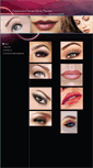 Mobile Screenshot of permanentmakeupbyphoebe.com